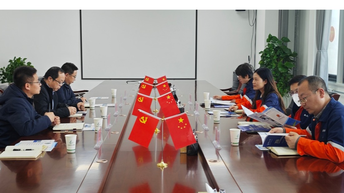 深化校企协同 共筑育人根基——​公司赴兰州新区开展校企合作走访调研